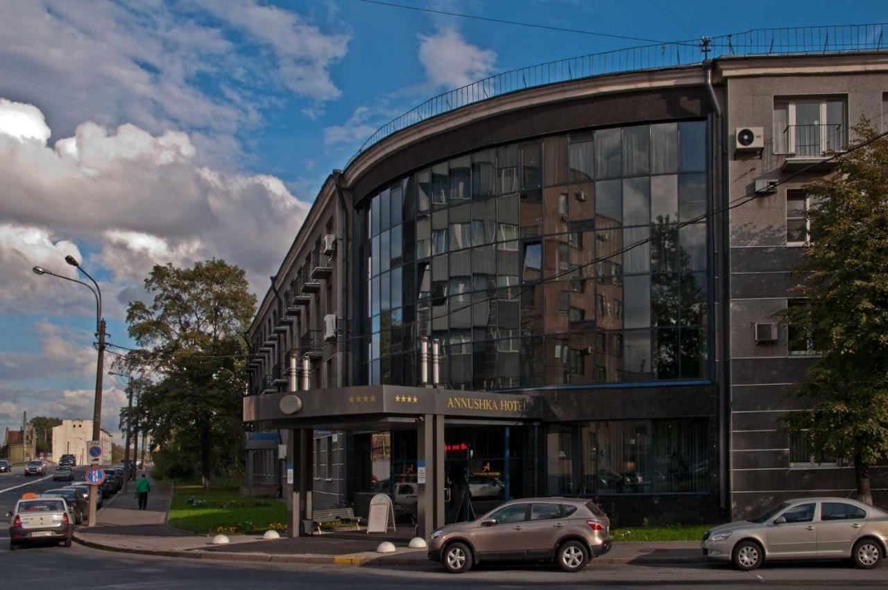 Annushka Hotel Saint Petersburg Exterior photo